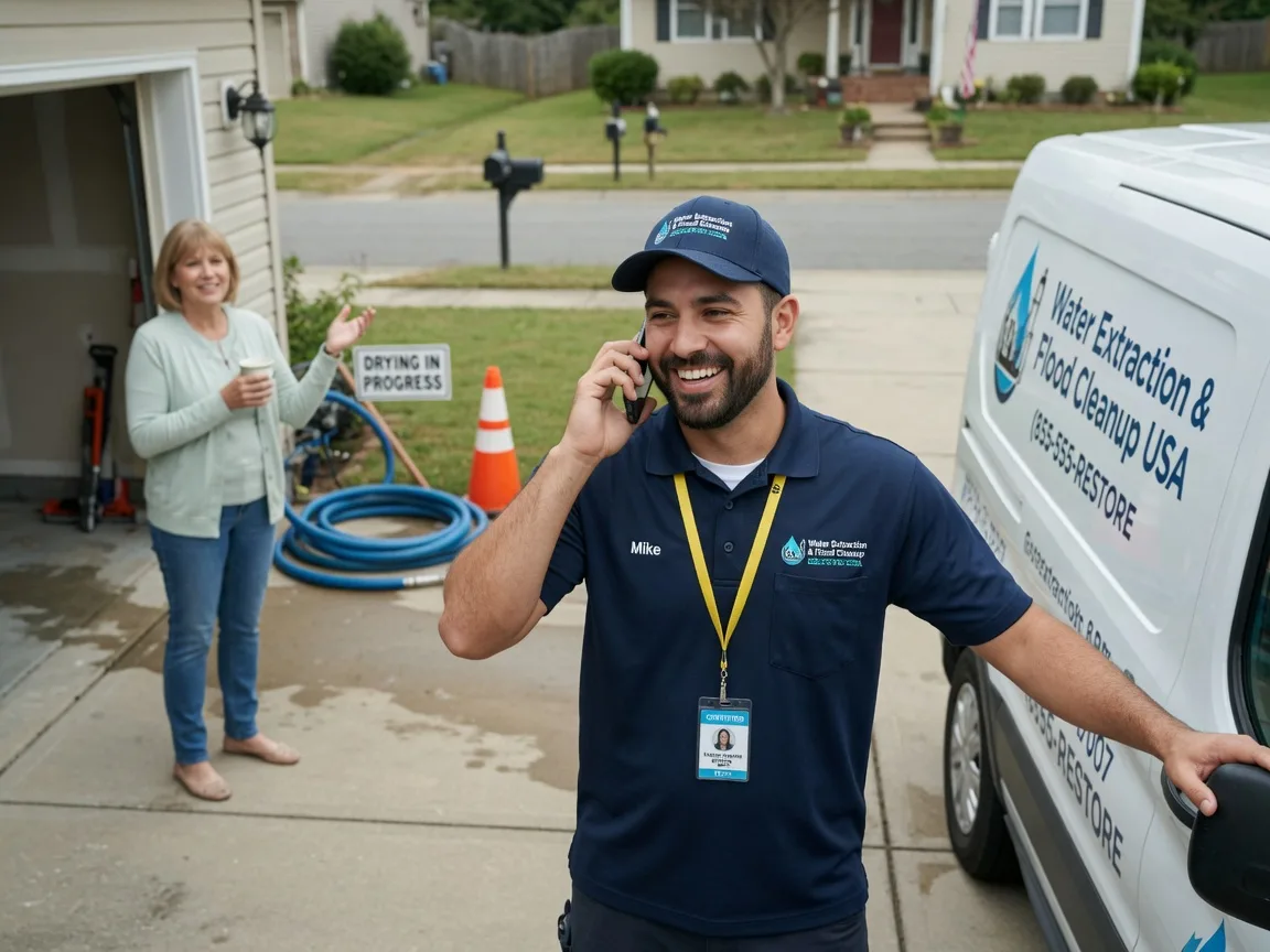 Emergency Water Extraction Lower Merion, PA FAQs